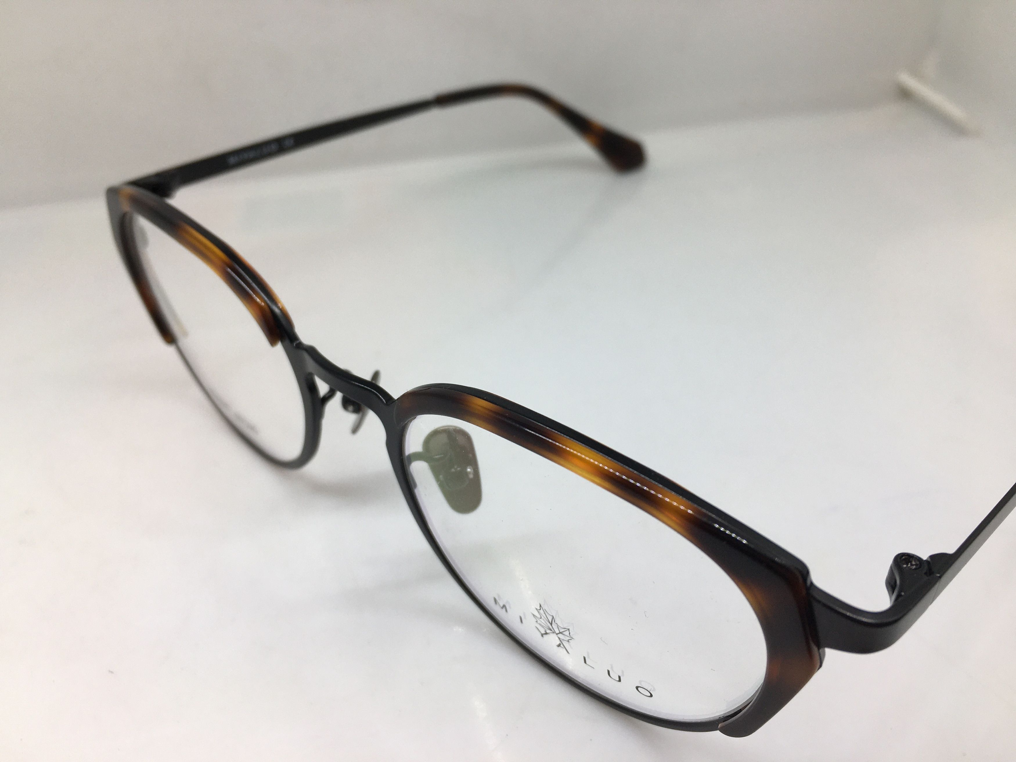 Other MIYALUO Tortoise Black Eyeglasses Frame Size ONE SIZE - 3 Thumbnail