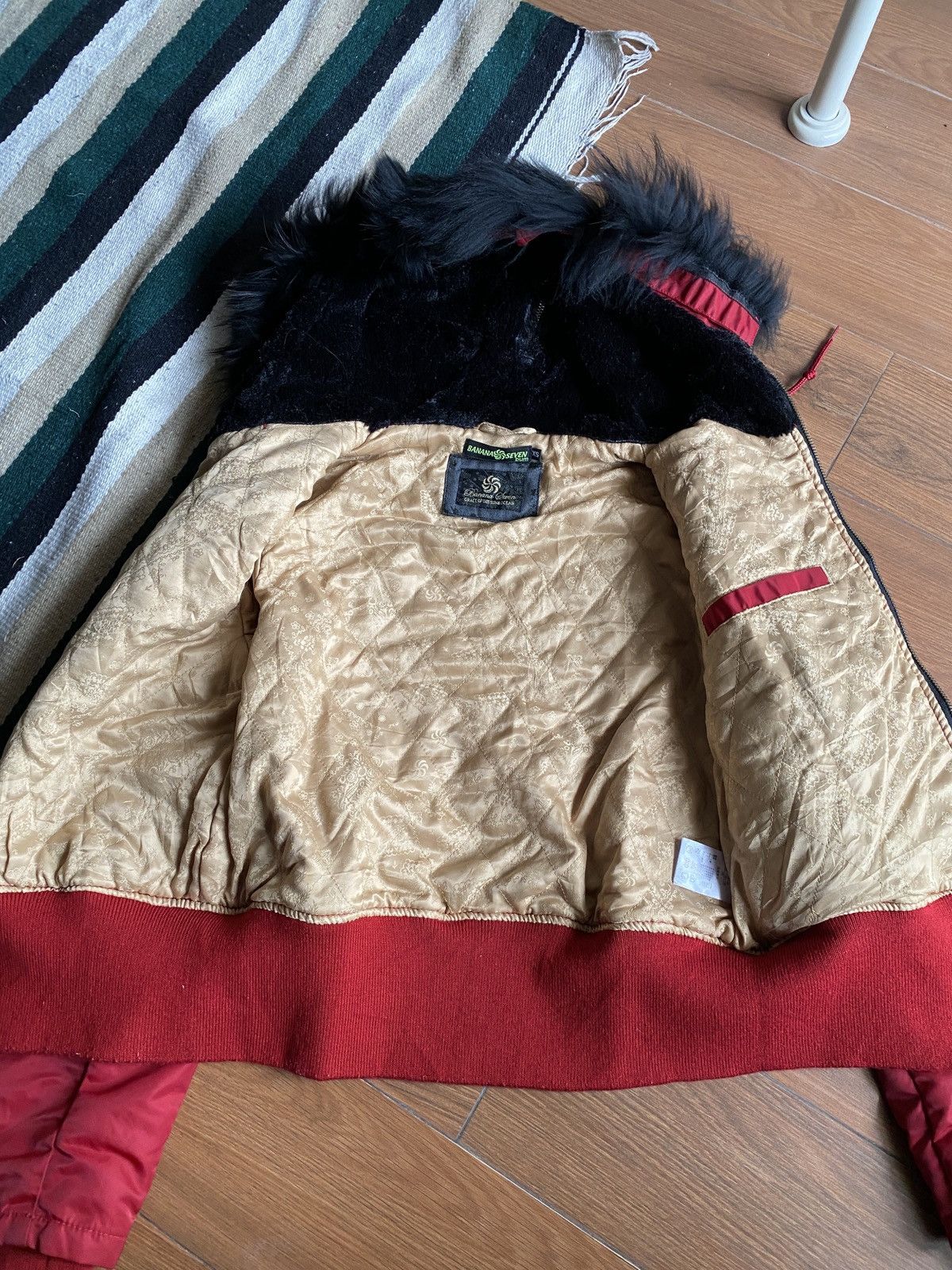 Japanese Brand Banana Seven Jacket Vintage Size US XS / EU 42 / 0 - 5 Thumbnail