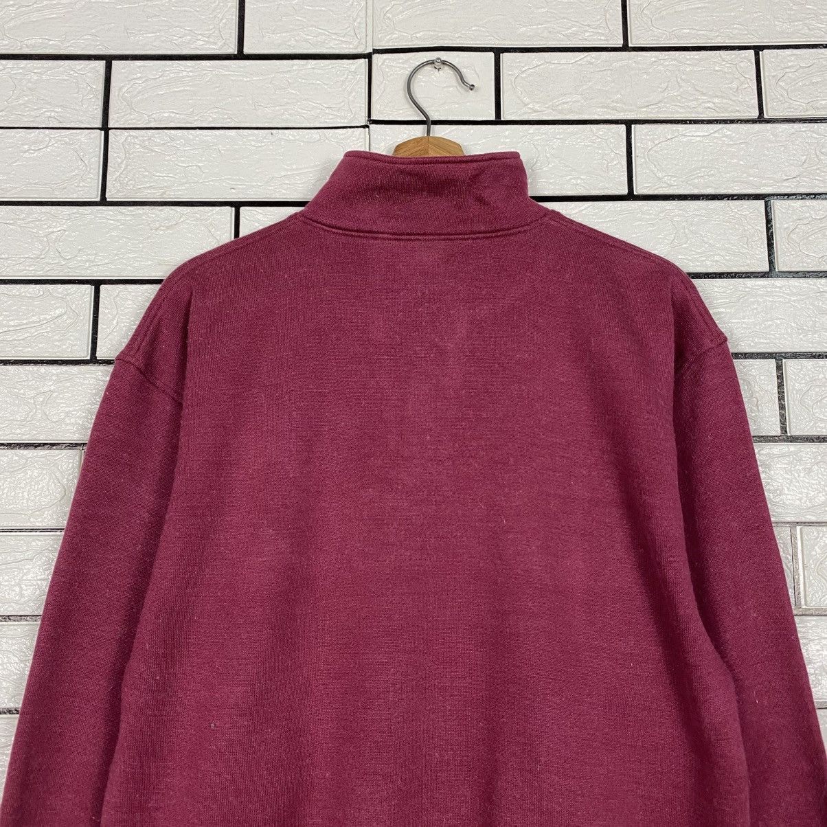 Japanese Brand Vintage Sweatshirt Le Coq Sportif Size US L / EU 52-54 / 3 - 11 Thumbnail