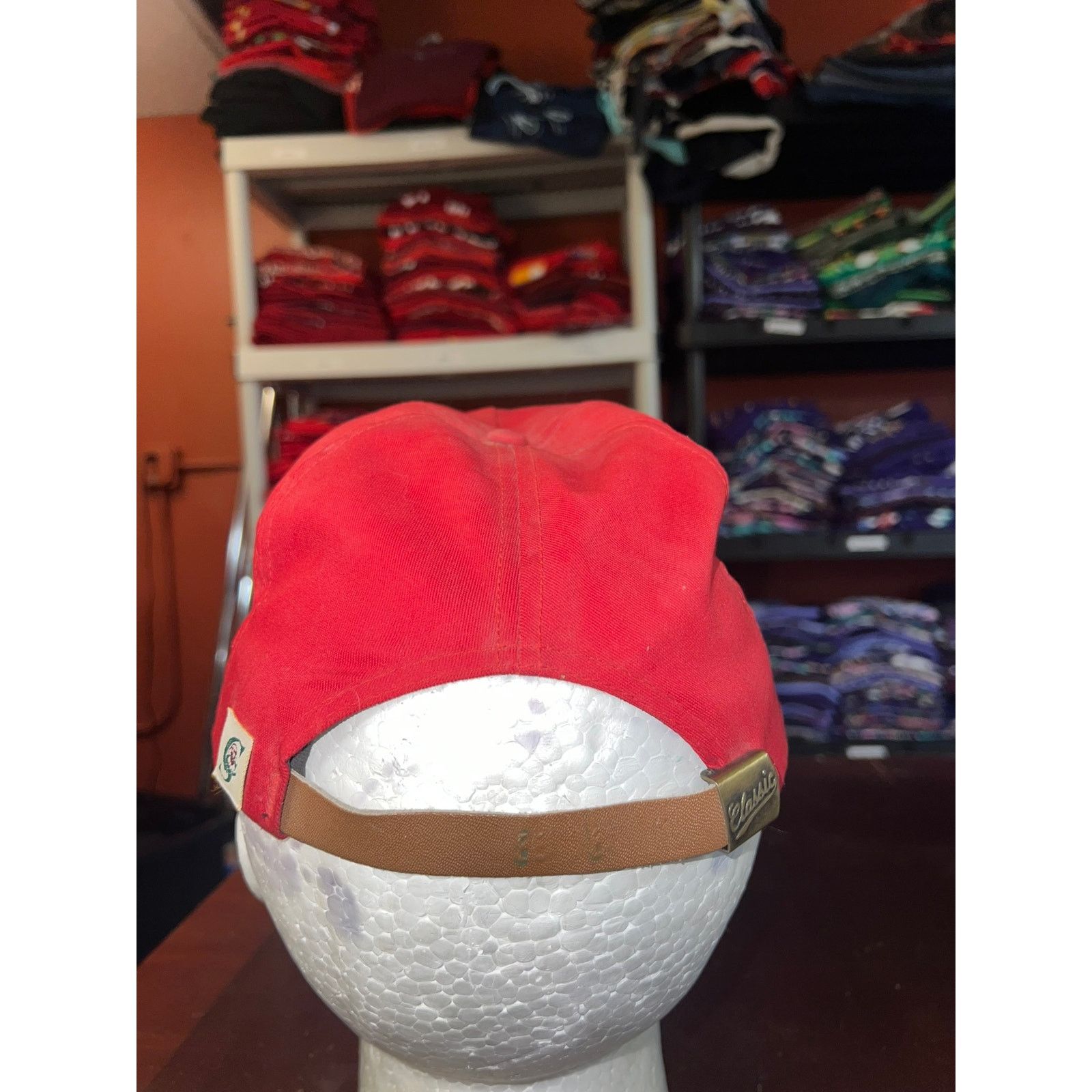 Vintage Vintage Total Racing Hat Classic Sportswear Grand Junction Size ONE SIZE - 6 Thumbnail