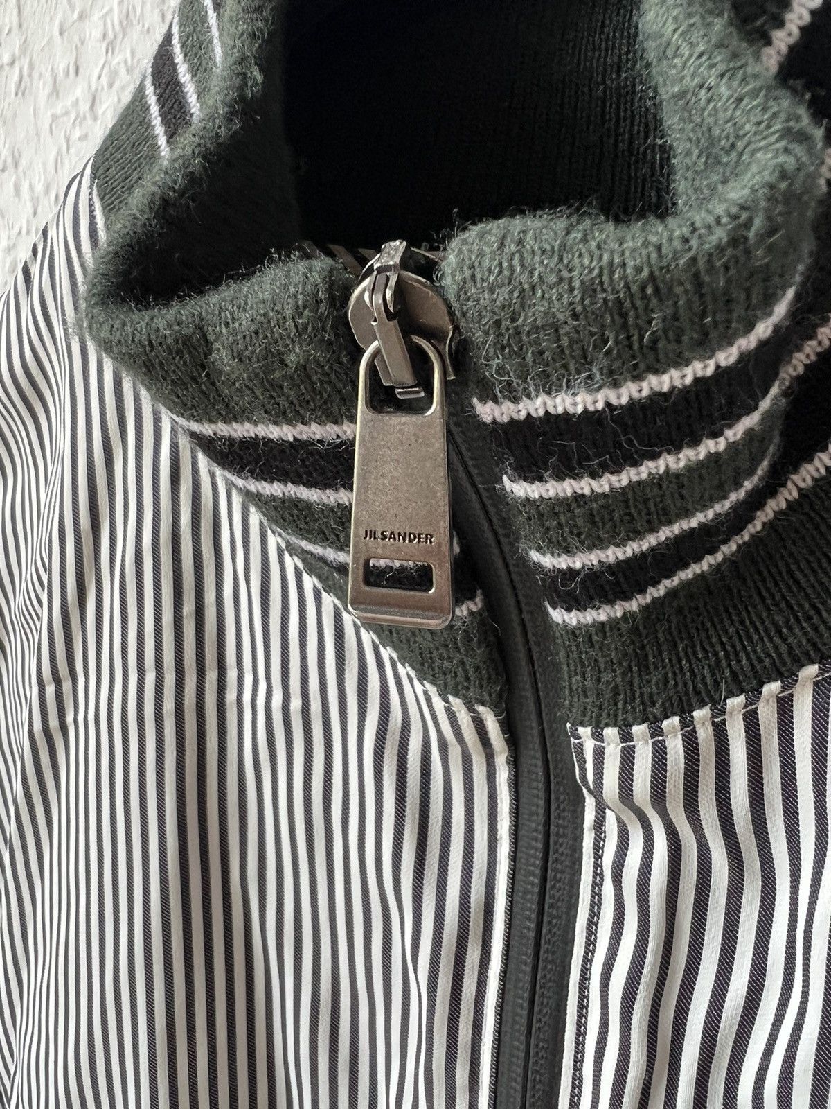 Jil Sander Jil Sander jacket light shirt Size US S / EU 44-46 / 1 - 4 Thumbnail