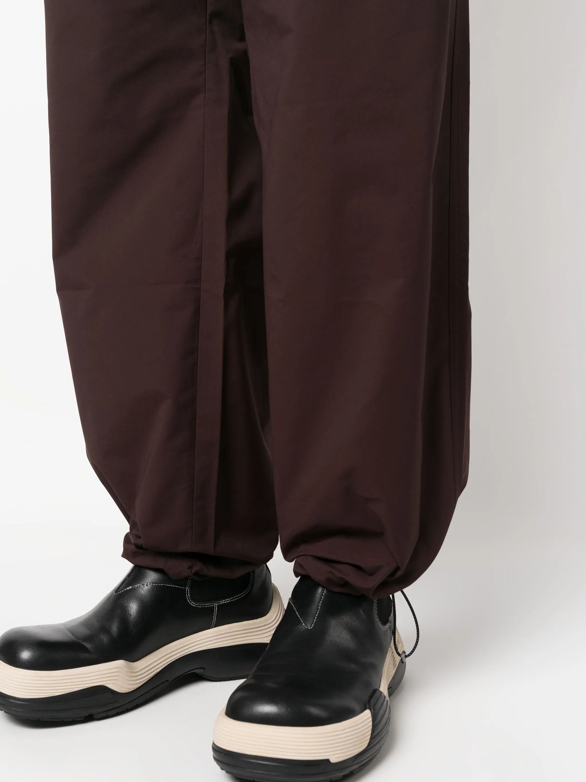 OAMC o1y0225 Jogger & Sweatpant in Dark Brown Size US 30 / EU 46 - 3 Thumbnail