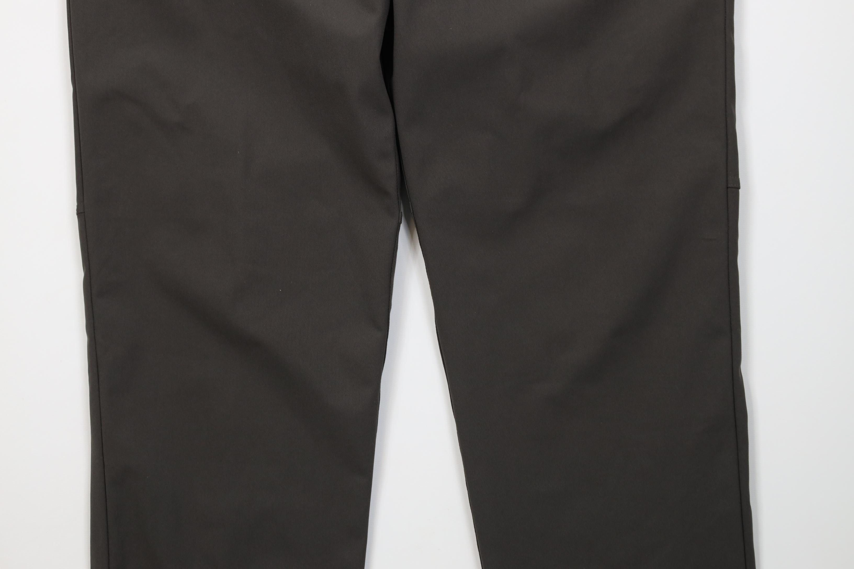 Lululemon Lululemon ABC Stretch Straight Leg Chinos Chino Pants Gray Size US 34 / EU 50 - 3 Thumbnail