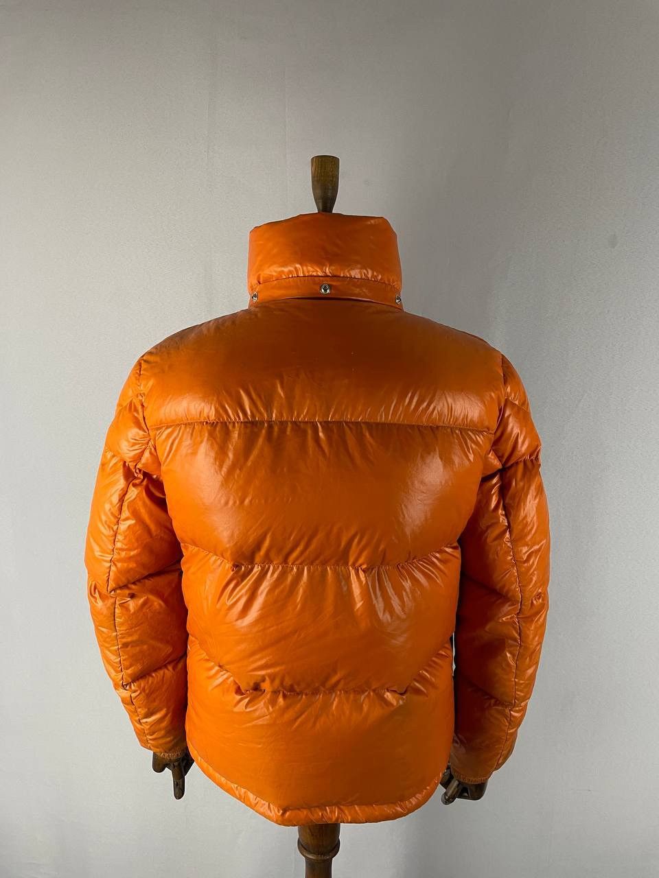 Moncler Moncler Down Jacket Orange Size US M / EU 48-50 / 2 - 9 Thumbnail