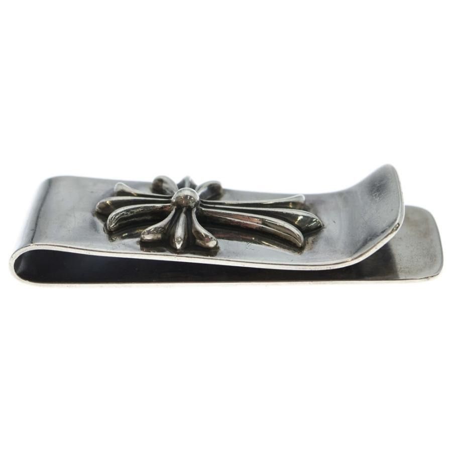 Chrome Hearts Chrome Hearts Ch Cross Money Clip wallet Size ONE SIZE - 4 Thumbnail