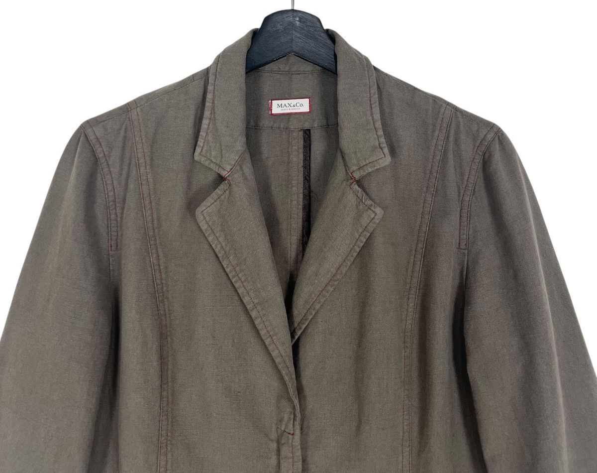 MAX&Co. Vintage Max Co Jacket Size S / US 4 / IT 40 - 5 Thumbnail