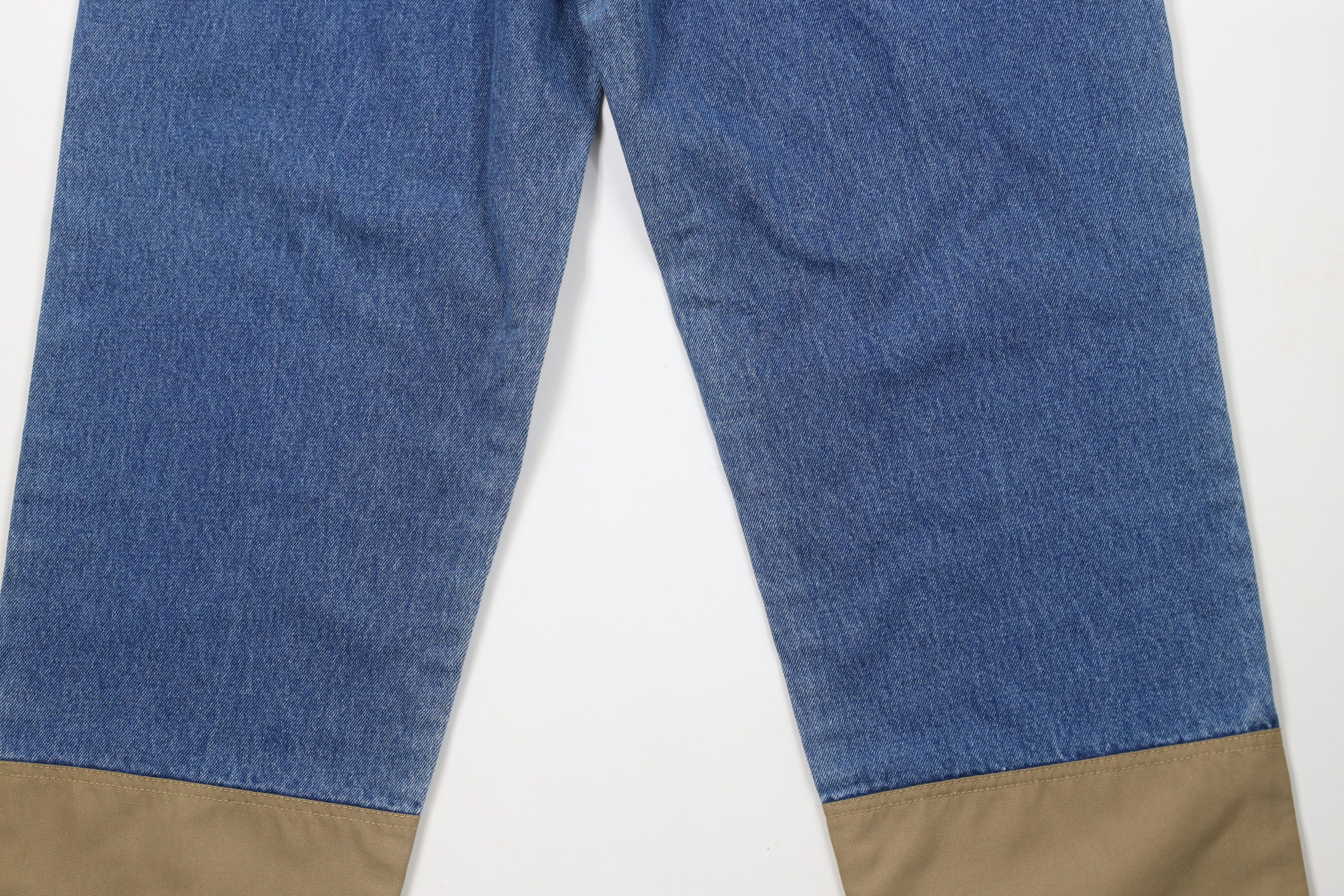 Columbia × Vintage Vintage 90s Columbia Field Brush Denim Jeans Blue Cotton Size US 36 / EU 52 - 12 Thumbnail