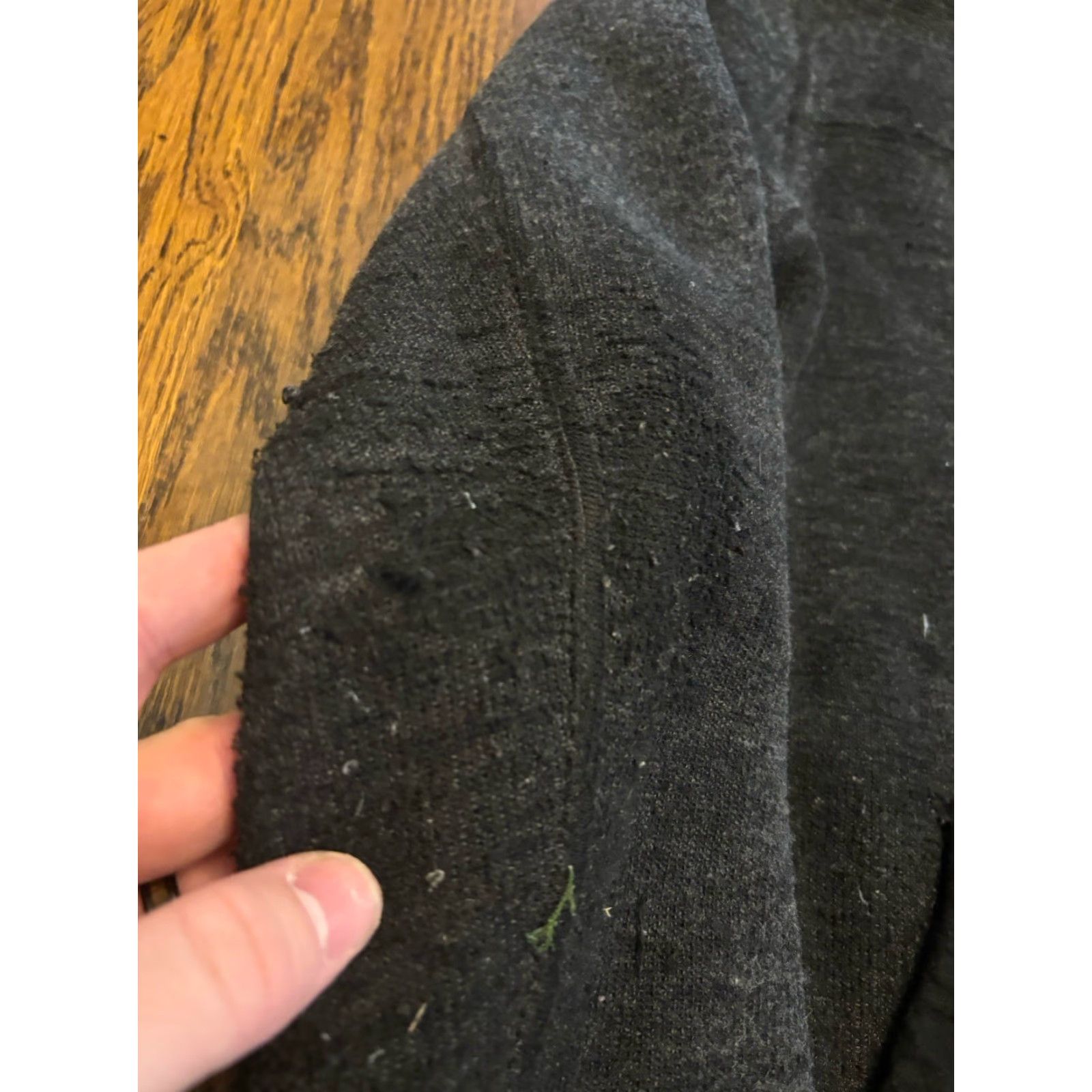 Marmot Marmot Men's Full Zip Fleece Jacket Black Zippered Pockets M Regular Size M Jacket Size US M / EU 48-50 / 2 - 2 Thumbnail