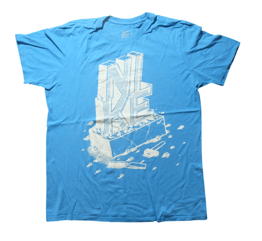 Nike Nike T-Shirt Size US M / EU 48-50 / 2 - 1 Thumbnail