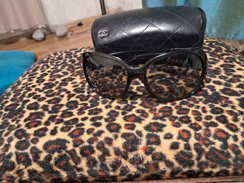 Chanel Chanel Vintage Sunglasses Size ONE SIZE - 1 Thumbnail