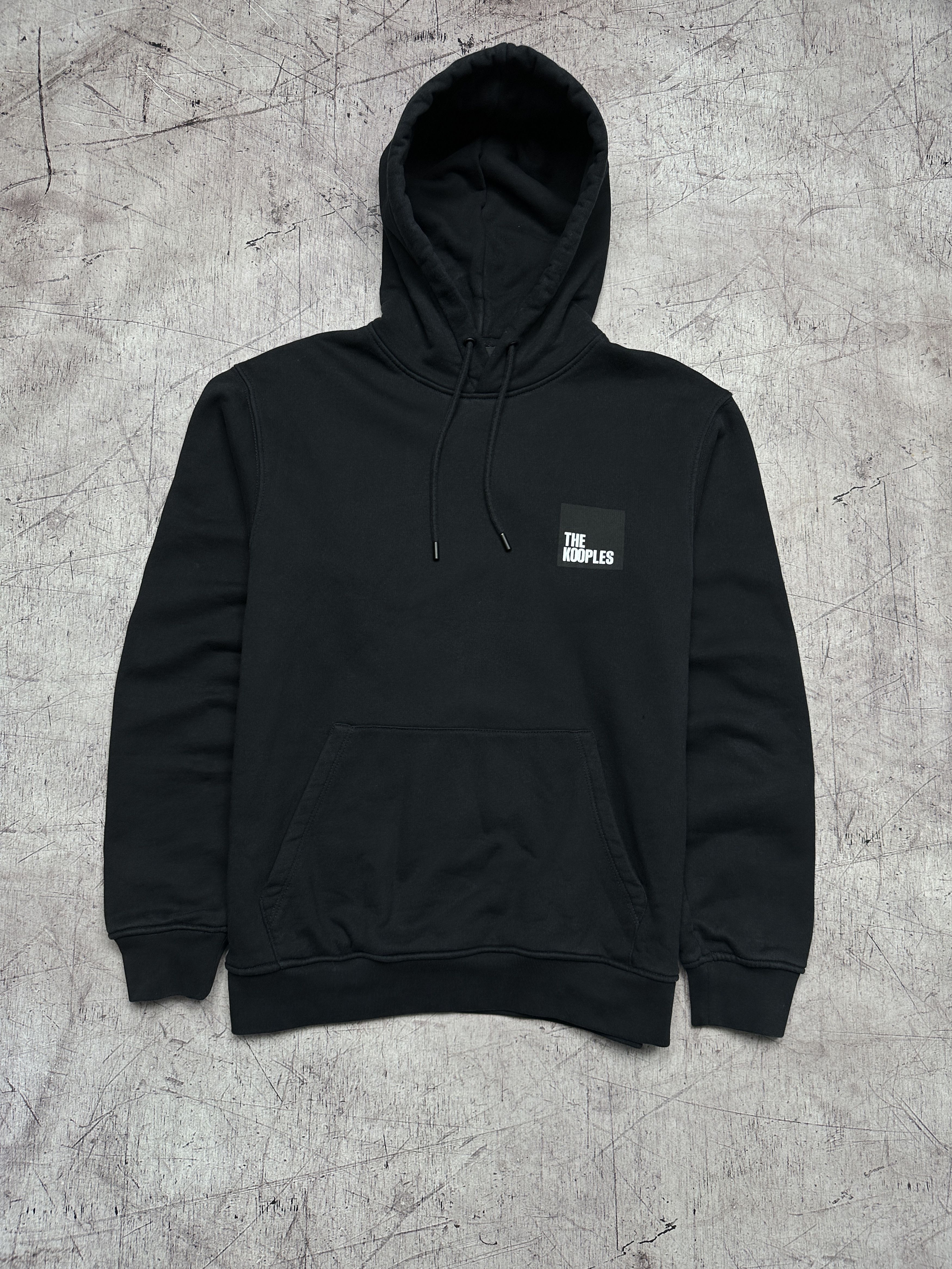 The Kooples The Kooples Mens Hoodie Size US S / EU 44-46 / 1 - 1 Thumbnail