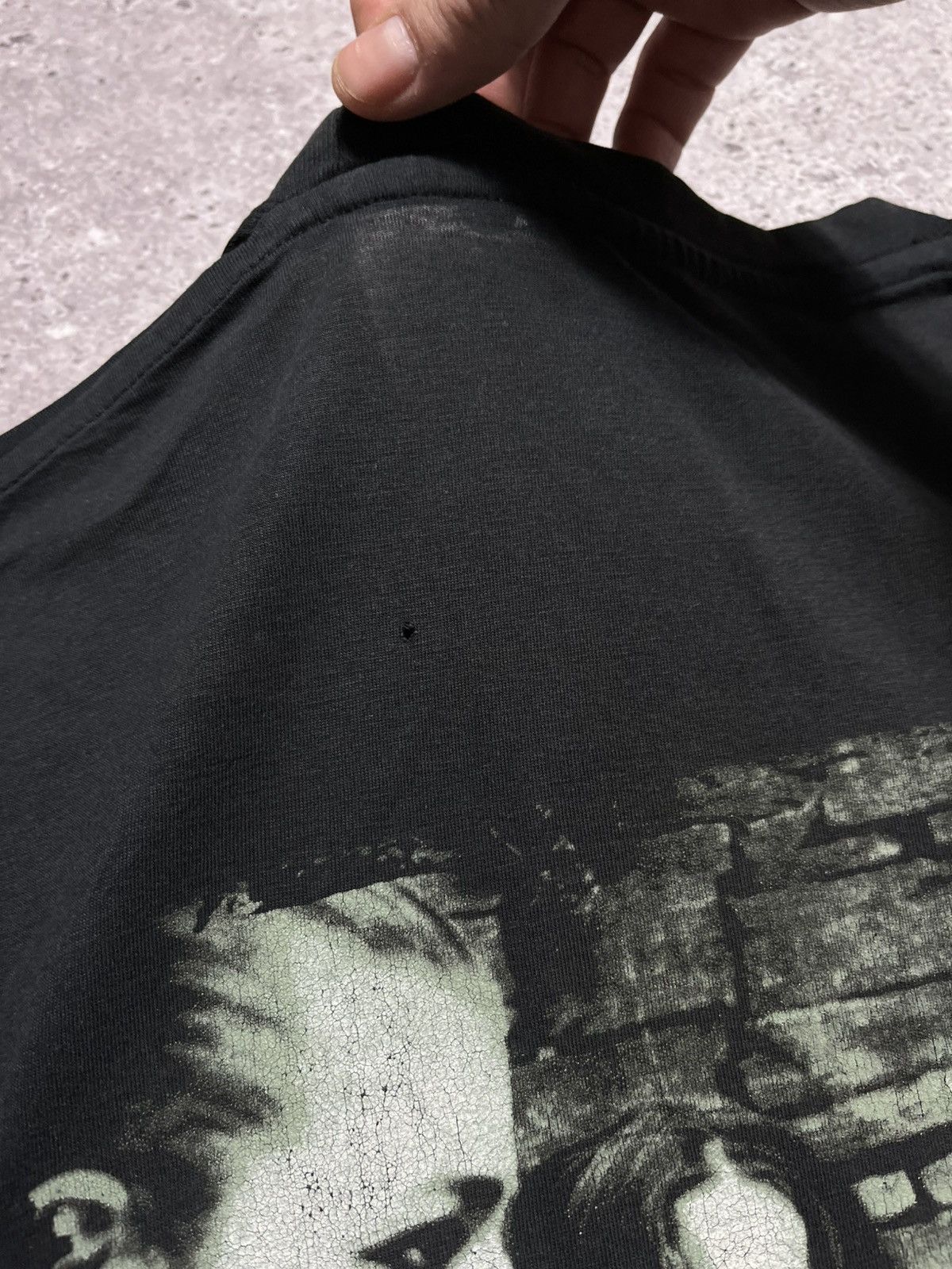 Band Tees Vintage 1990's EMPEROR "Anthems to the Welkin at Dusk"Tshirt Size US L / EU 52-54 / 3 - 18 Thumbnail