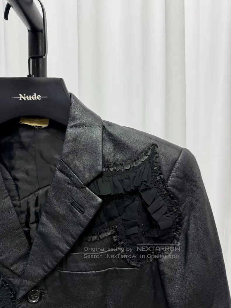 Comme des Garcons Comme Des Garcons Blazer Size XS / US 0-2 / IT 36-38 - 3 Thumbnail