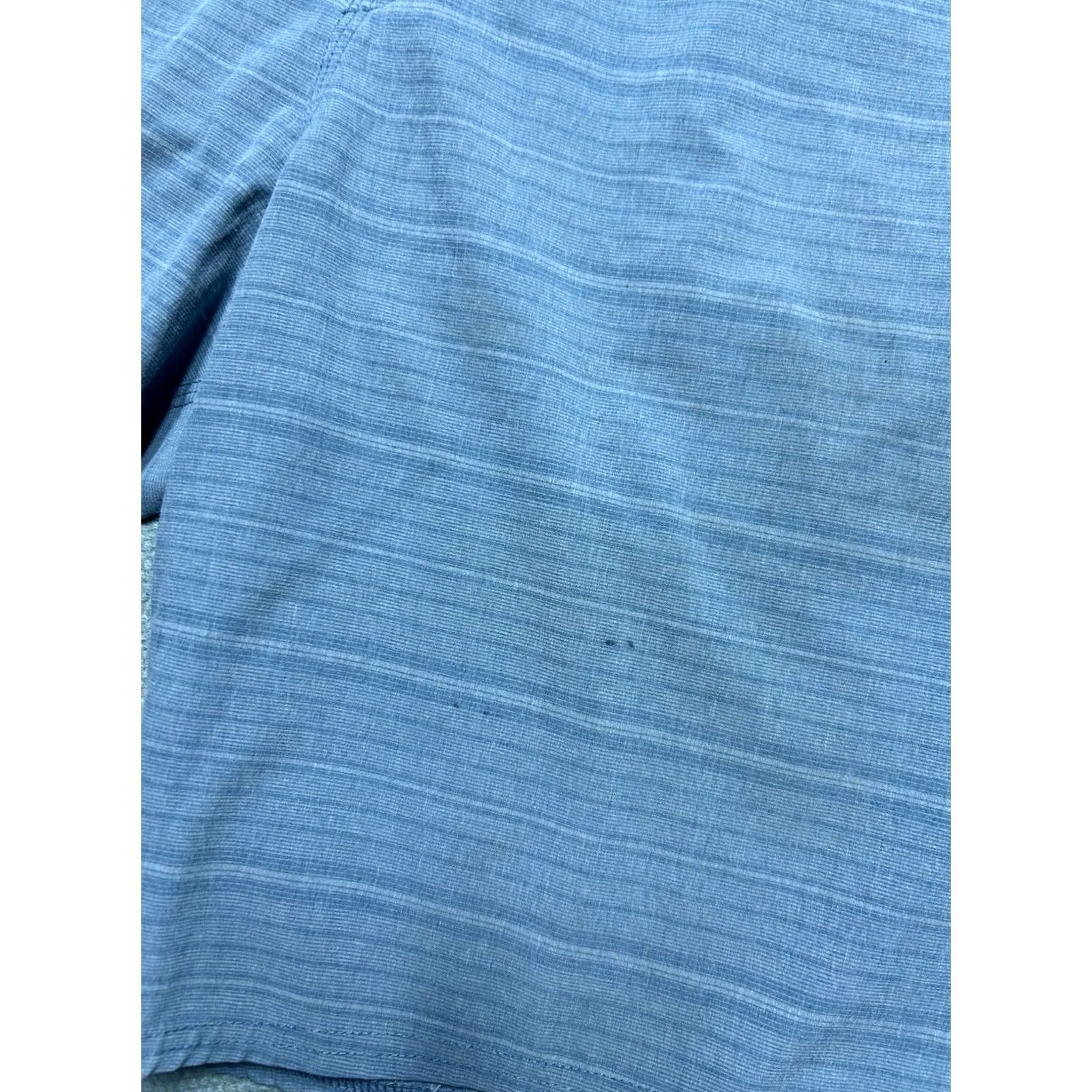 O'Neill O’Neill Board Shorts Men Beach Light Blue Lightweight 38 Blue Surf 9.5" Inseam 20" Outseam Mens Size US 38 / EU 54 - 2 Thumbnail
