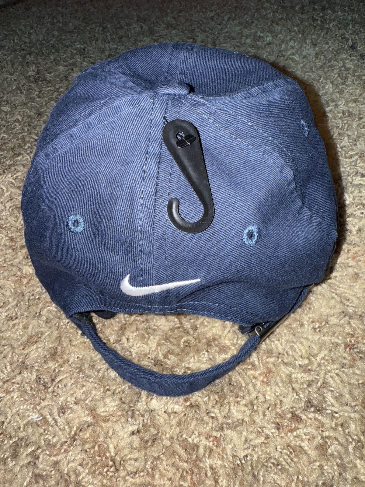Nike Nike Heritage 86 Snapback Golf Cap Hat Size ONE SIZE - 2 Thumbnail