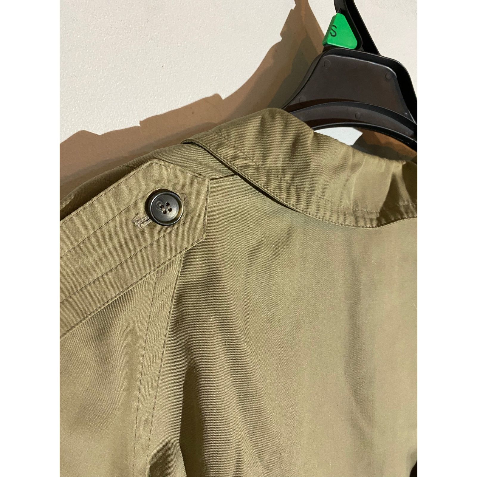 Pierre Cardin Pierre Cardin Trench Coat 38R Size L / US 10 / IT 46 - 8 Thumbnail