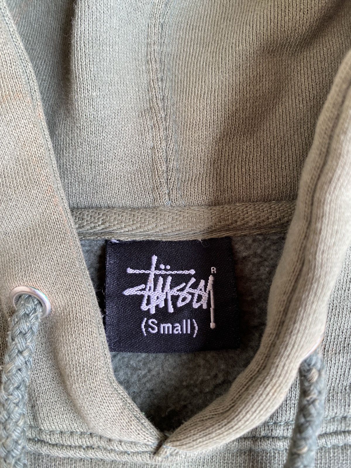Stussy × Vintage STUSSY NYLTA Size US S / EU 44-46 / 1 - 3 Thumbnail