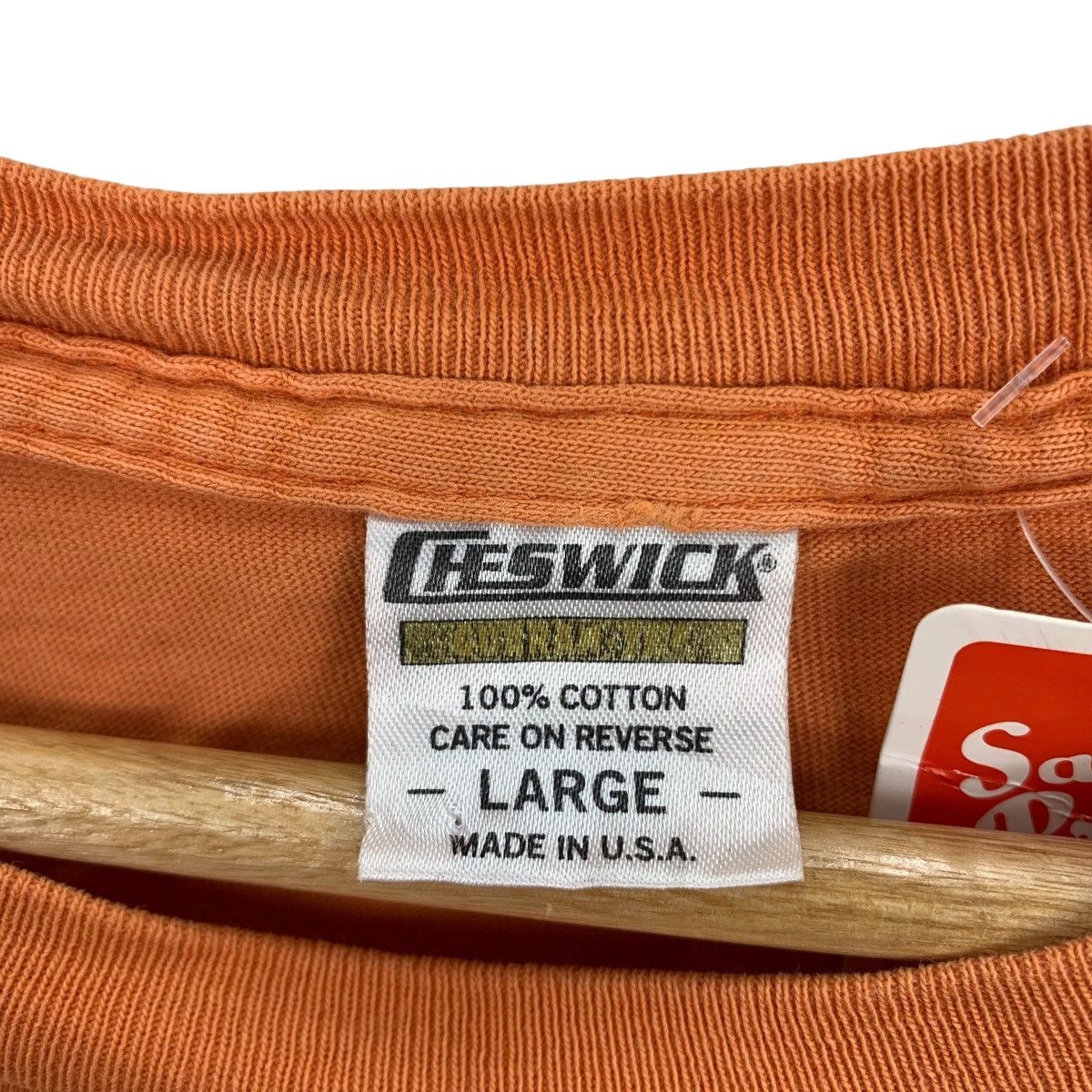 Vintage Vintage CHESWICK By SUGAR CANE Toyo Ent Carrols JapanTshirt Size US L / EU 52-54 / 3 - 6 Thumbnail