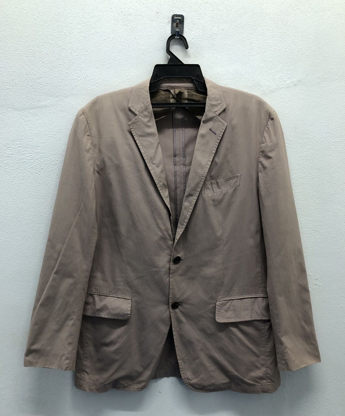Burberry Vintage Burberry London Blazer Size US L / EU 52-54 / 3 - 1 Thumbnail