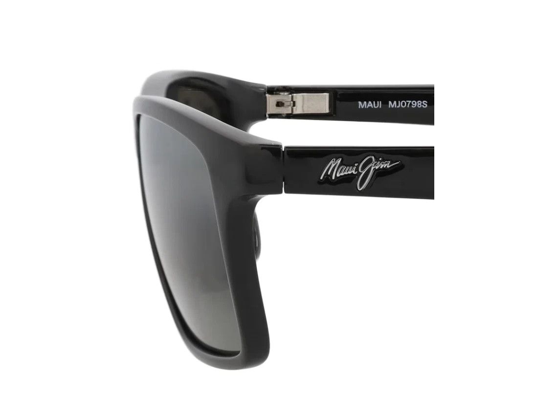 Oliver Peoples Maui Jim ONSHORE 58mm Polarized Sunglasses 798-02 Size ONE SIZE - 7 Thumbnail