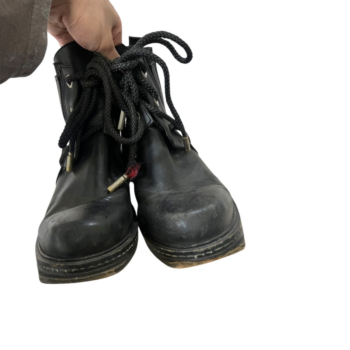 Dirk Bikkembergs Dirk bikkembergs steel heel boot Size US 8.5 / EU 41-42 - 7 Thumbnail
