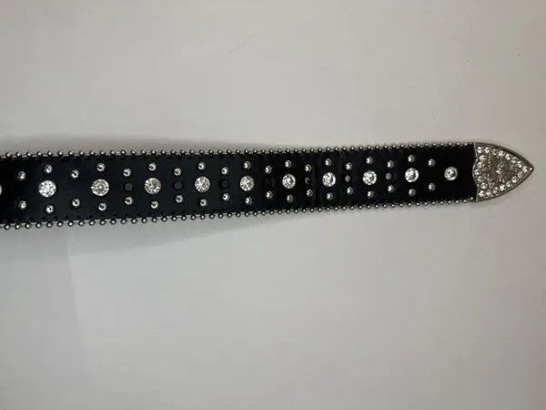 Japanese Brand BUSSDOWN BLACK CROSS BB Size 32 - 3 Thumbnail