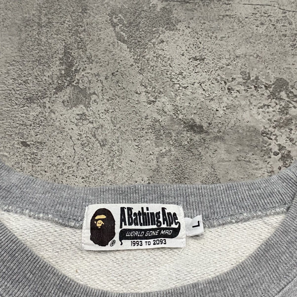 Bape Bape Sweatshirt Big Logo Size US L / EU 52-54 / 3 - 2 Thumbnail