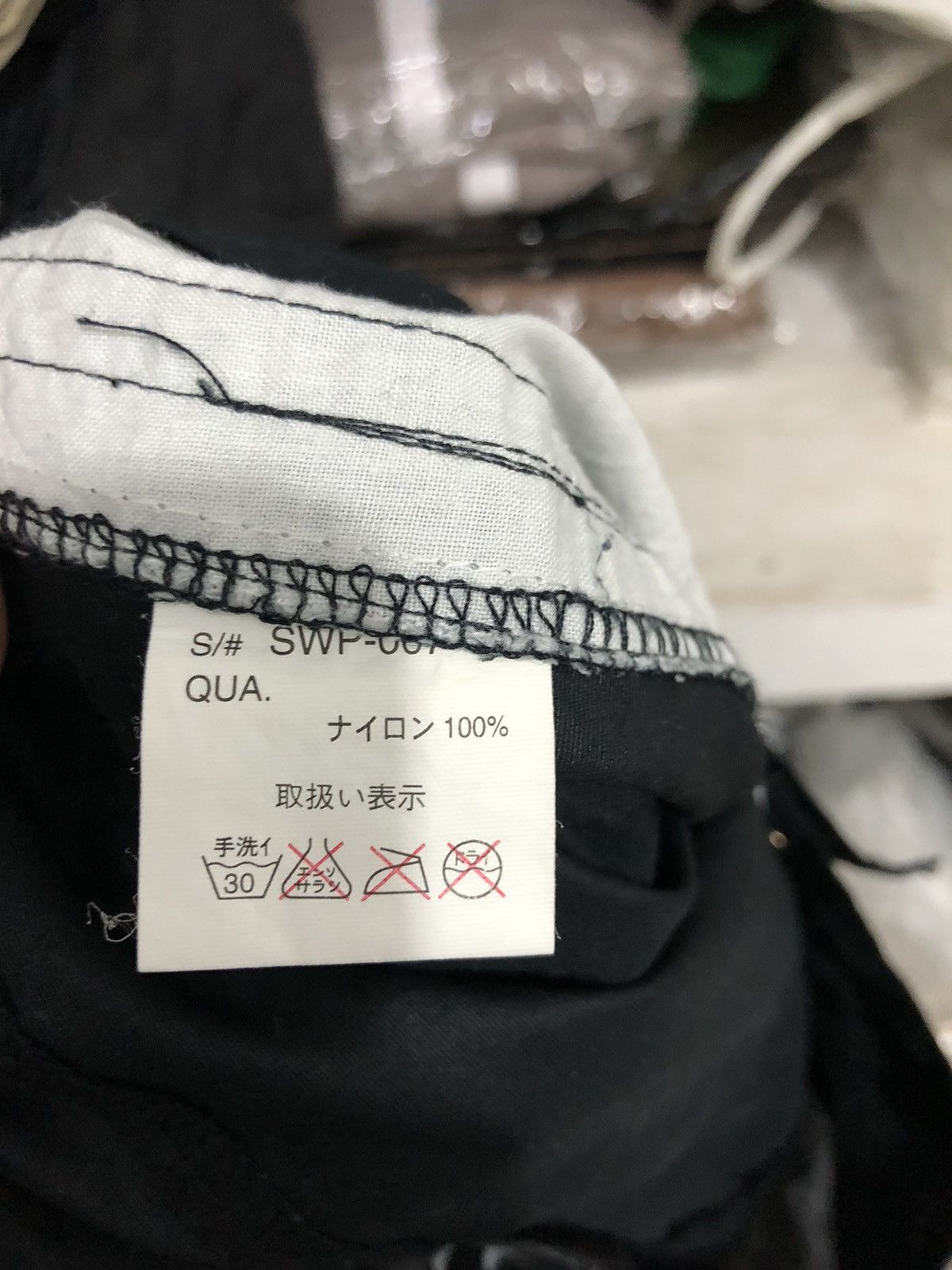 Alien Workshop BESCHWA sidetape shorts Size US 31 - 8 Thumbnail