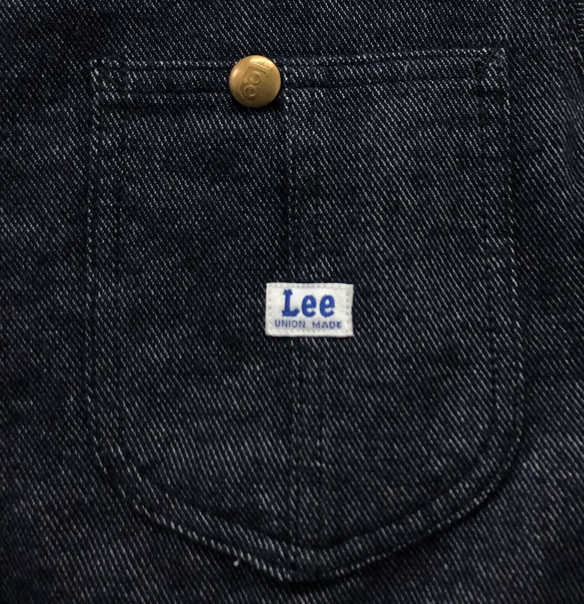Lee × URBAN RESEARCH DOORS Lee x DOORS Urban Research Union Made Denim Work Shirt Japan Size US M / EU 48-50 / 2 - 5 Thumbnail