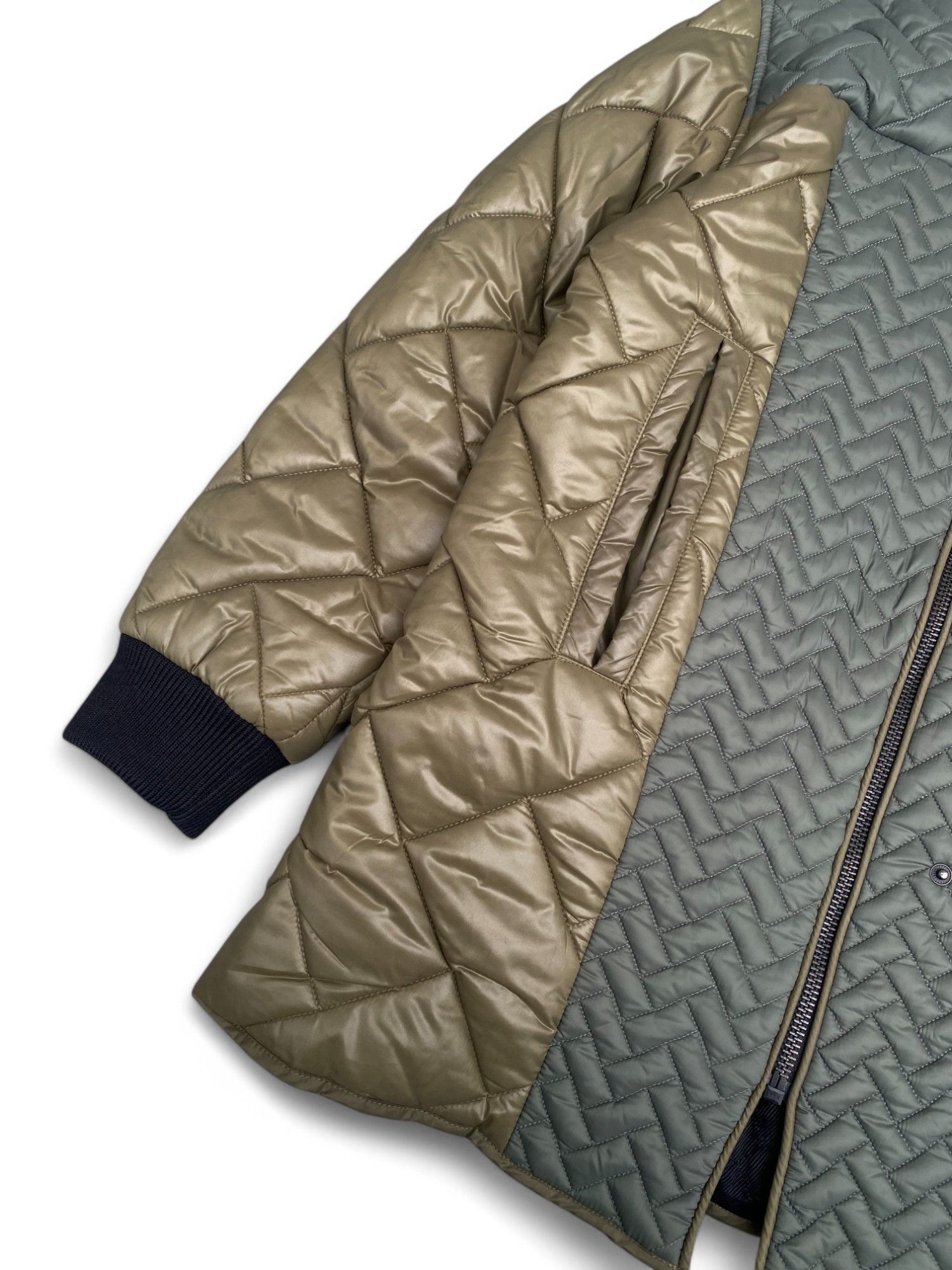 H&M H&M Studio Quilted Jacket Size XL / US 12-14 / IT 48-50 - 5 Thumbnail
