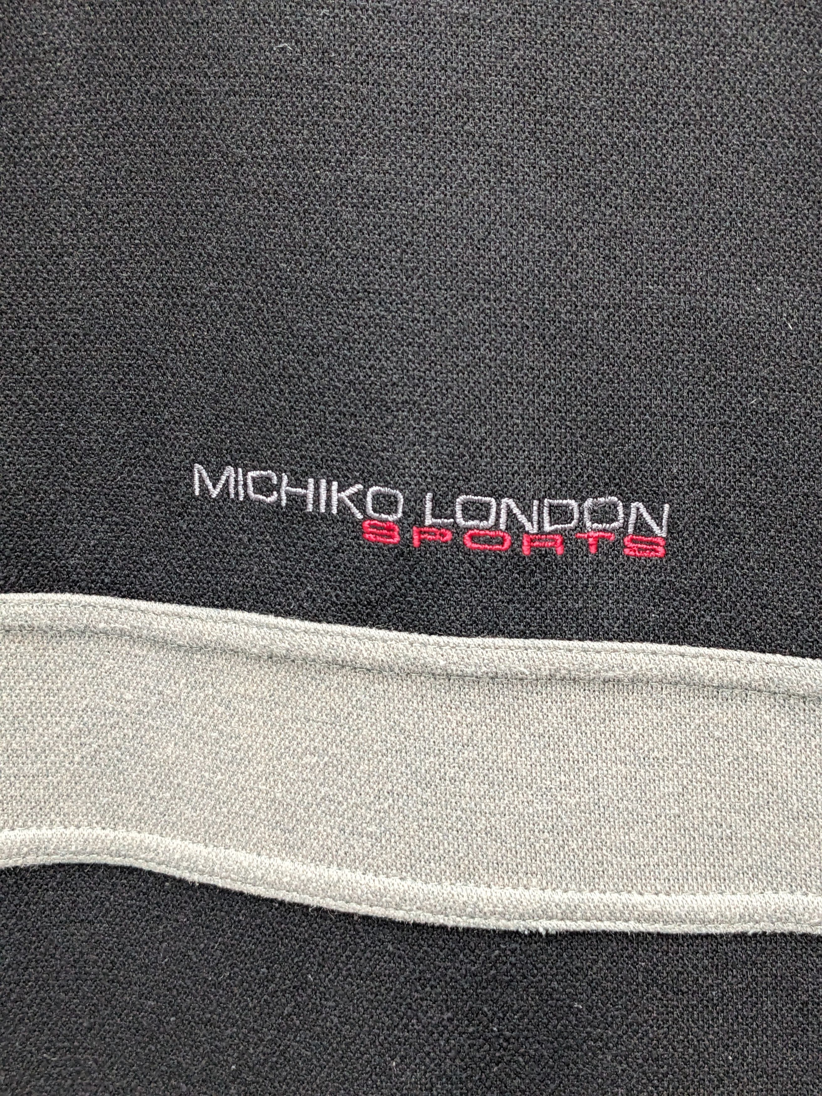 Michiko Koshino London MICHIKO KOSHINO LONDON JAPANESE BRAND SWEATSHIRT Size US L / EU 52-54 / 3 - 4 Thumbnail