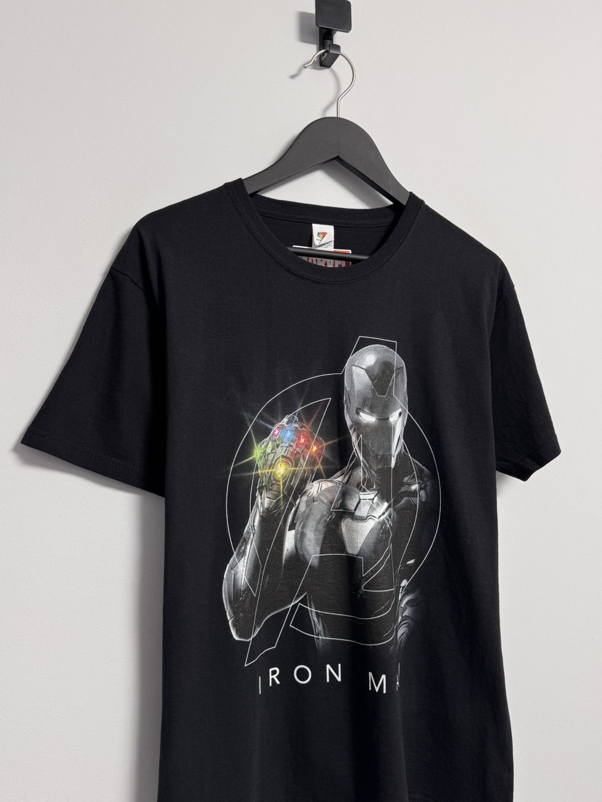 Marvel Comics × Vintage Marvel Vintage T-Shirt Logo Iron Man Size US M / EU 48-50 / 2 - 3 Thumbnail
