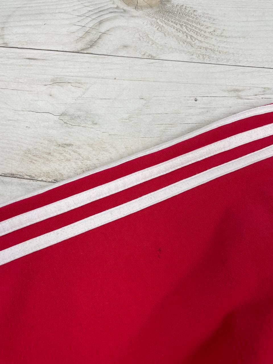 Adidas Adidas Ajax 2017 2018 TrackSuit Sweatshirt Pants Soccer Size US S / EU 44-46 / 1 - 14 Thumbnail