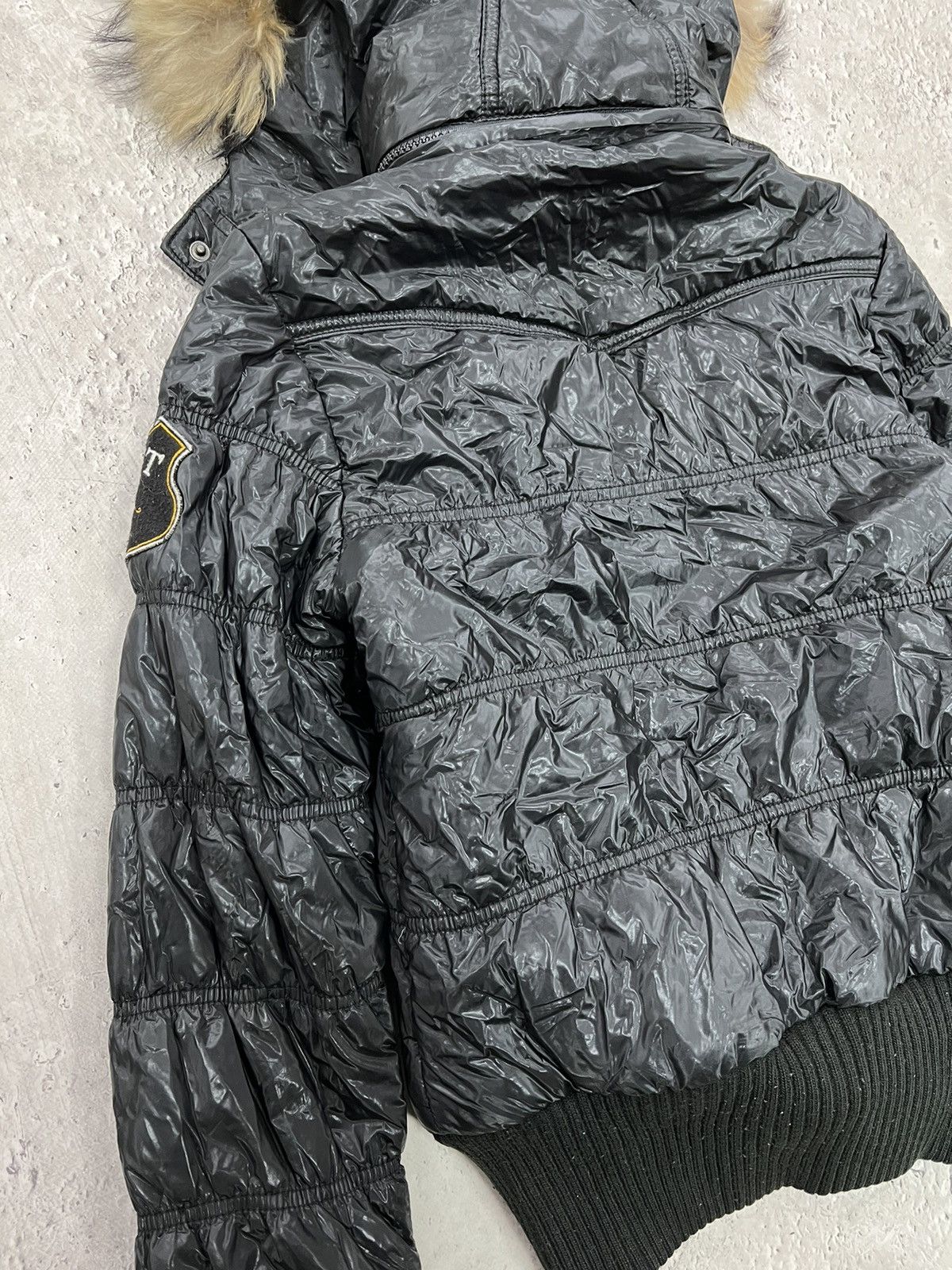 ジャケット・アウター y2k fairy grunge fur python jacket opium y2k fairy grunge fur python jacket opium - メルカリ