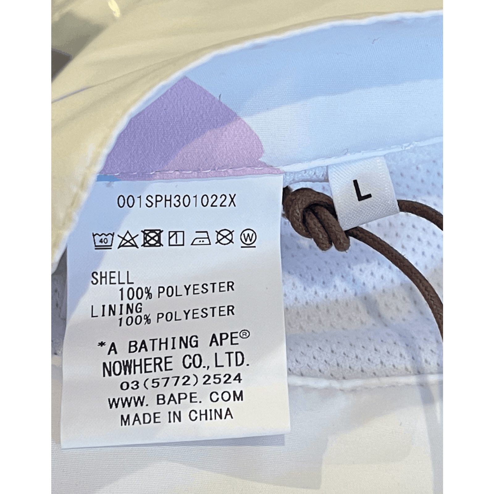 Bape Bape Def Camo Wide Shorts Size US 34 / EU 50 - 6 Thumbnail