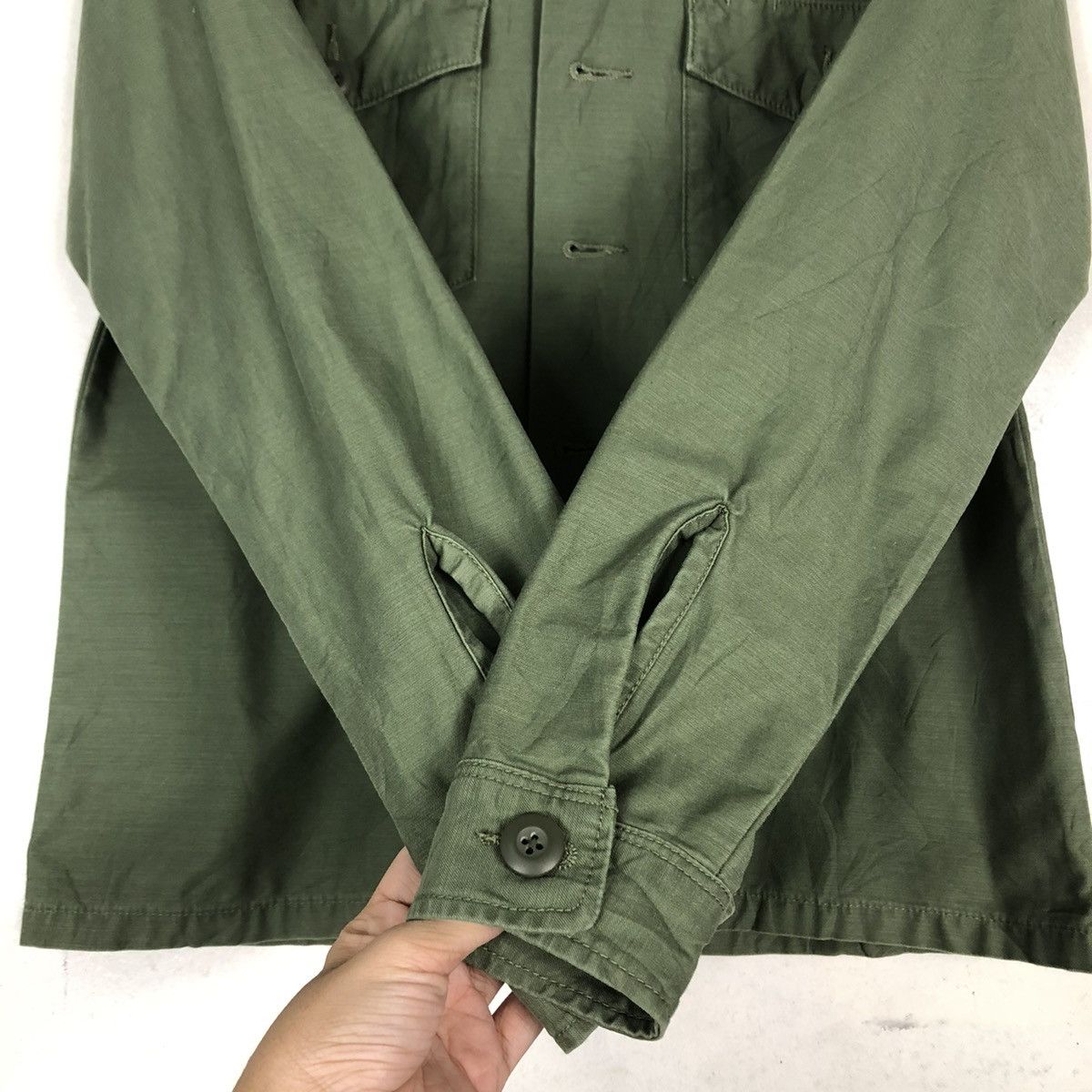Japanese Brand 🔥Vintage Chore Military Jacket Collections Journal Standard Size US M / EU 48-50 / 2 - 15 Thumbnail