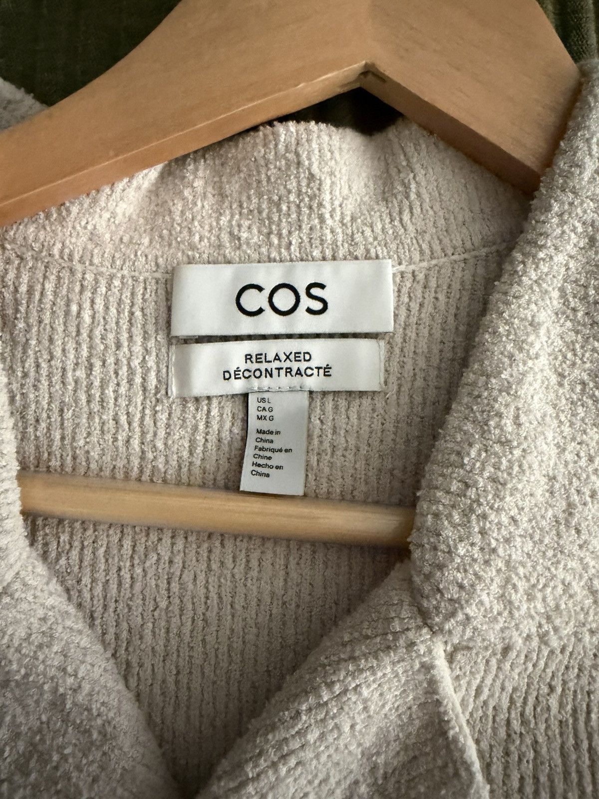 Cos Cos Button Up Shirt Size US L / EU 52-54 / 3 - 2 Thumbnail
