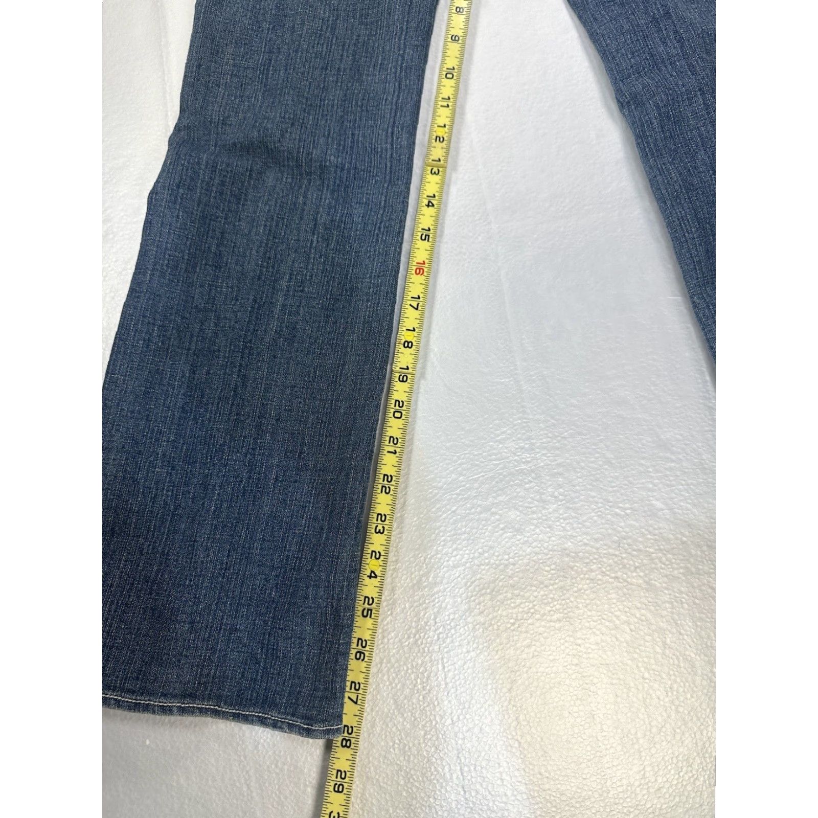 Levi's VINTAGE Levi's Jeans 0? Size 36" / US 14 / IT 50 - 5 Thumbnail