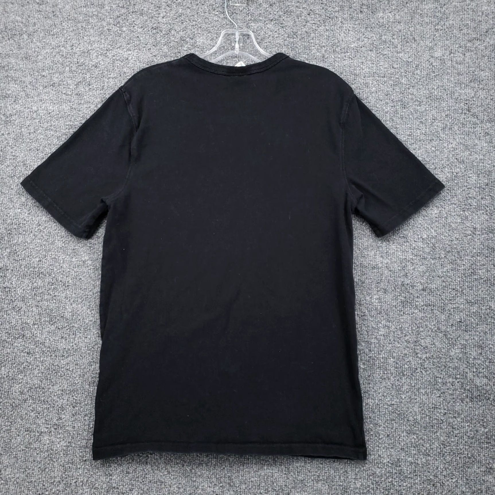 Champion Champion T-Shirt Mens M Medium Black 100 Behind The Label Heritage Short Sleeves Size US M / EU 48-50 / 2 - 2 Thumbnail