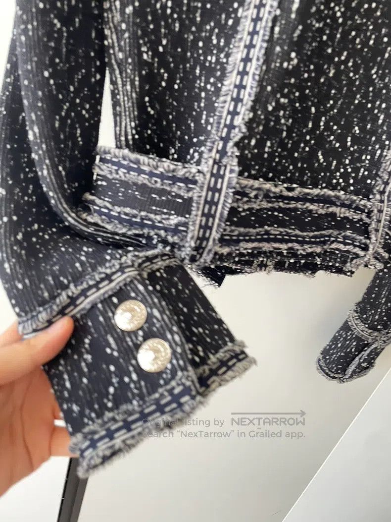 Versace Versace Main line coat Size US XS / EU 42 / 0 - 4 Thumbnail