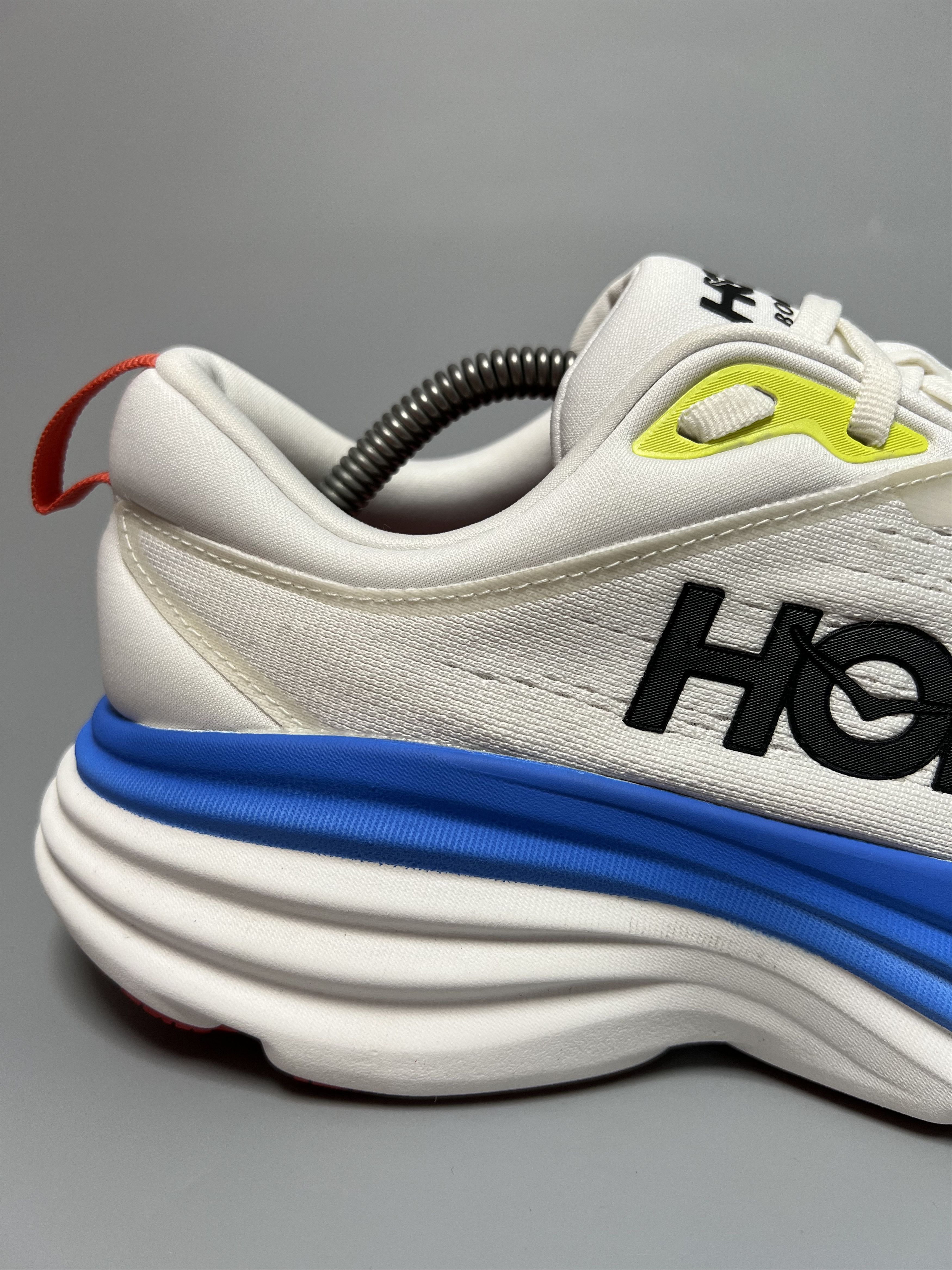 Hoka 9D Sample Hoka One One Bondi 8 Running Shoes Size US 9 / EU 42 - 12 Thumbnail
