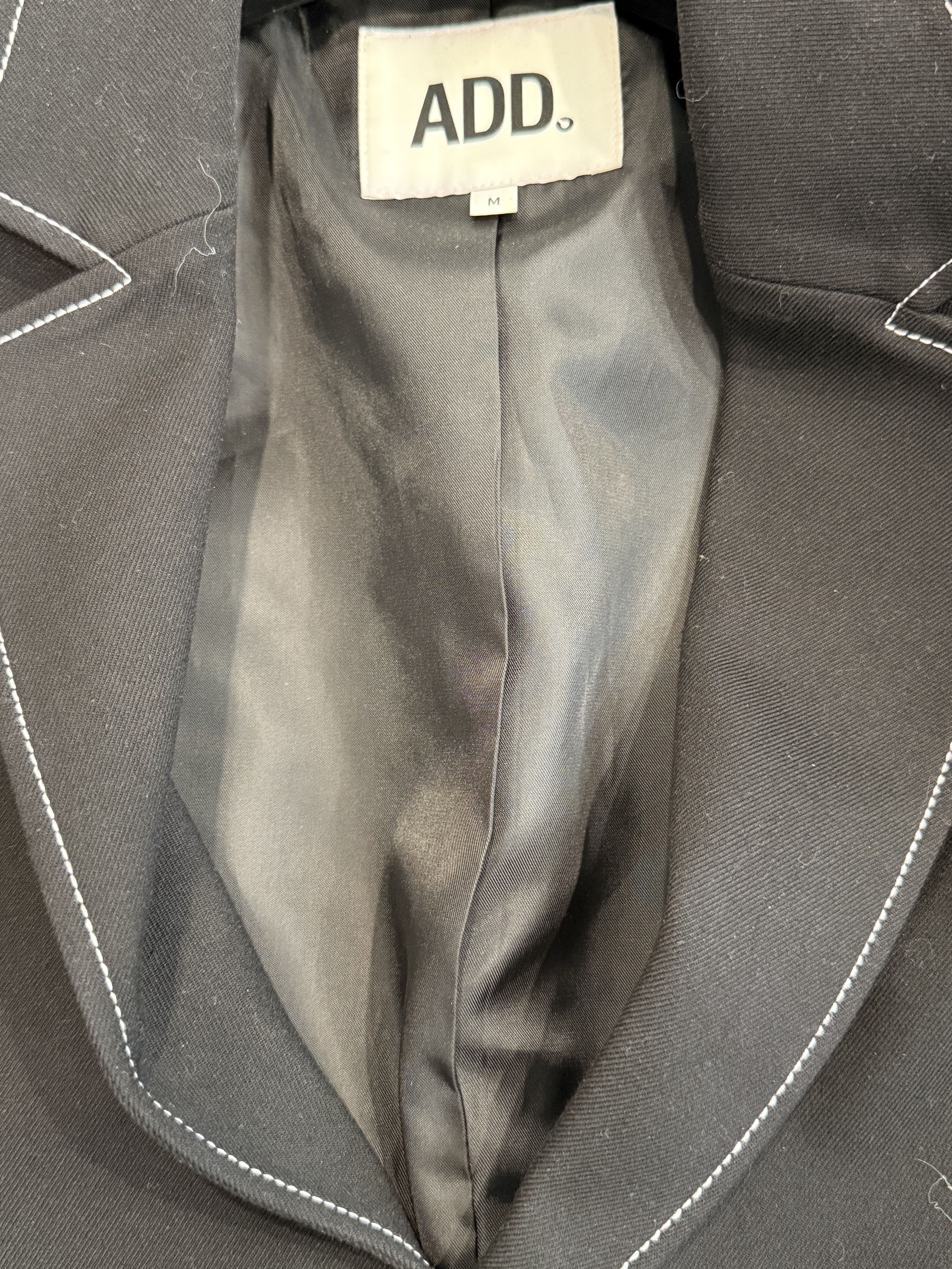 Other Addseoul Black Suit Size 46R - 7 Thumbnail