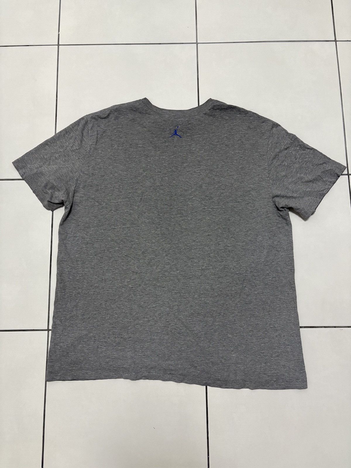 Jordan Brand Rare Vintage Air Jordan Big Logo Size US XXL / EU 58 / 5 - 2 Thumbnail