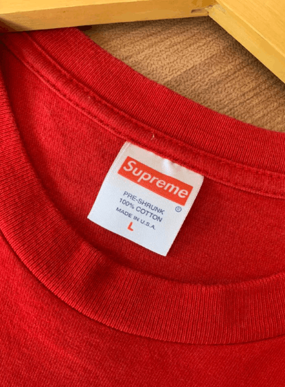 Supreme Supreme Octopus Tshirt red Size US XL / EU 56 / 4 - 3 Thumbnail