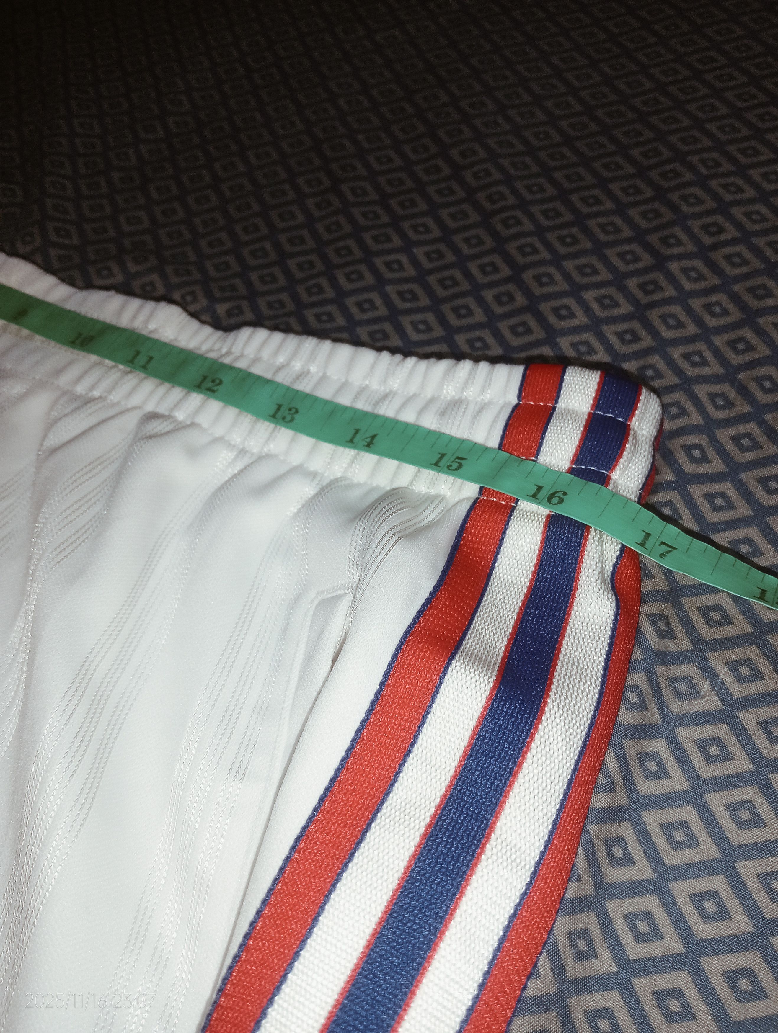 Adidas Vintage Adidas Shorts France Colourway Size US 34 / EU 50 - 12 Thumbnail