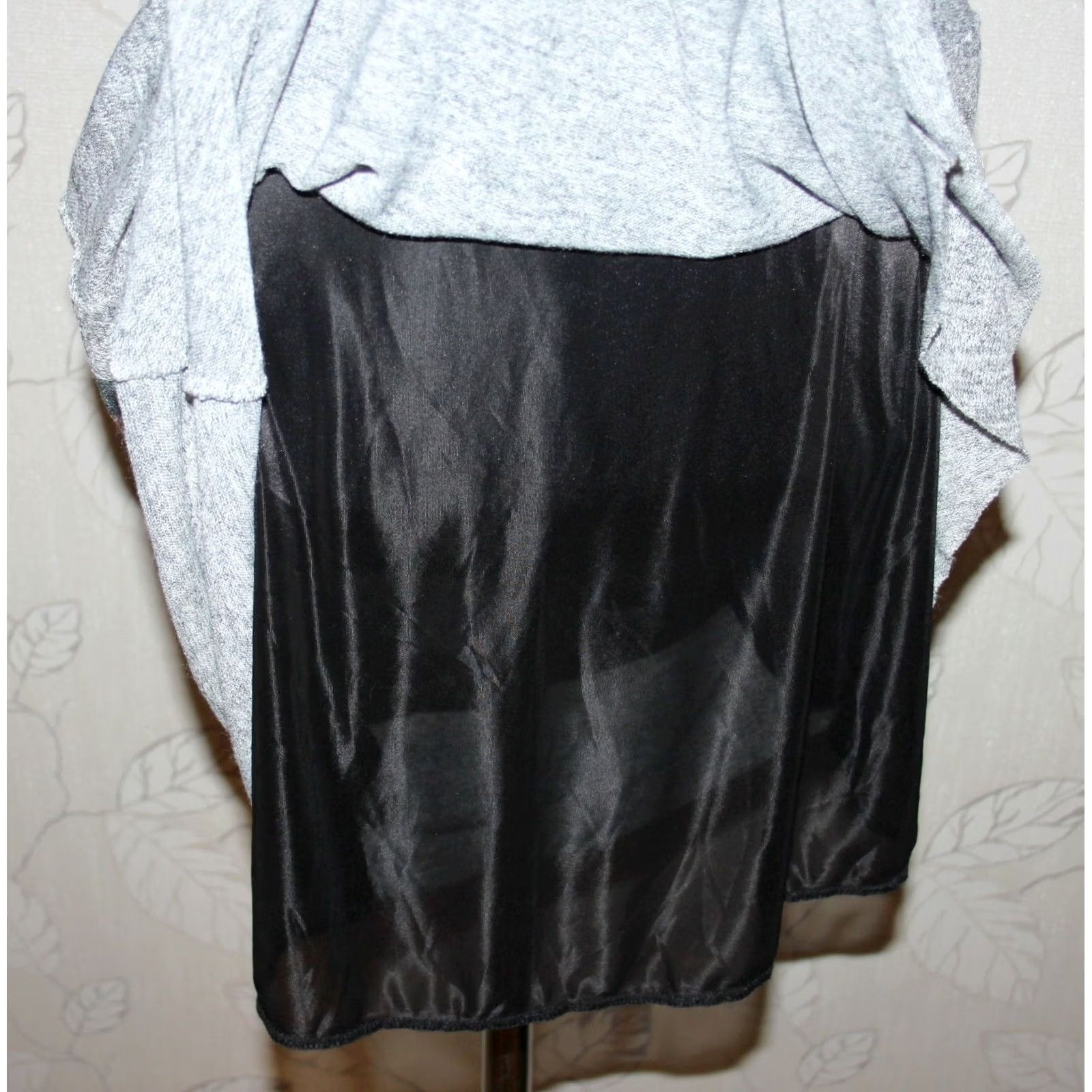 Desigual Desigual Dress Grey Eldoris Robe L 57V20W0 Size Size L / US 10 / IT 46 - 7 Thumbnail