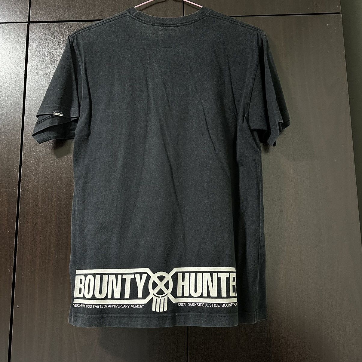 Bounty Hunter × Neighborhood Neighborhood X Bounty Hunter Tee Size US M / EU 48-50 / 2 - 2 Thumbnail