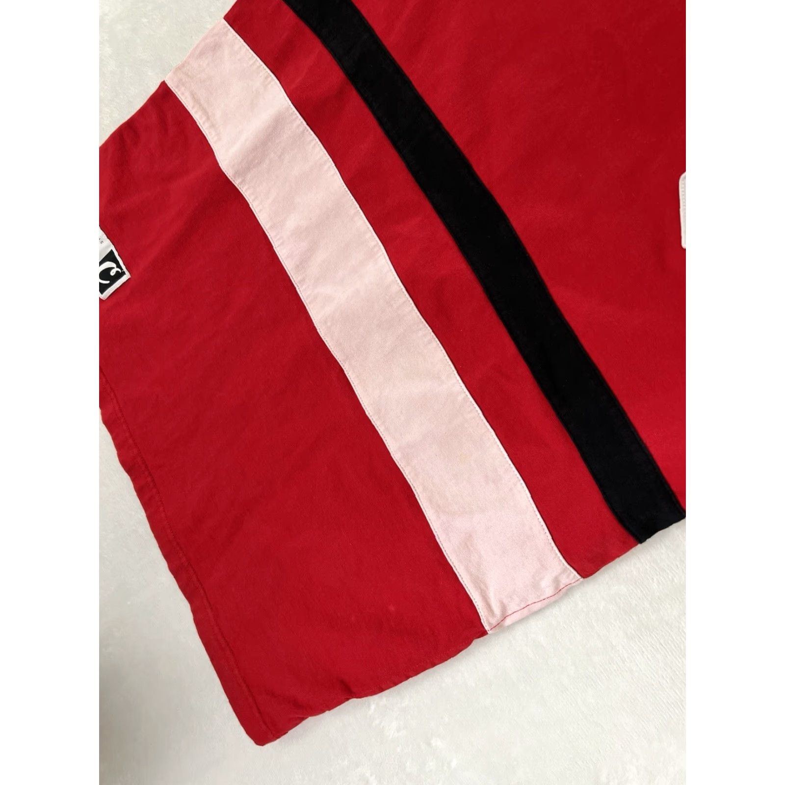 Doublet Cookies SF T-Shirt Med Red Double-Sided Embroidery Classic 90s Band Men Short Sleeve Size US M / EU 48-50 / 2 - 4 Thumbnail