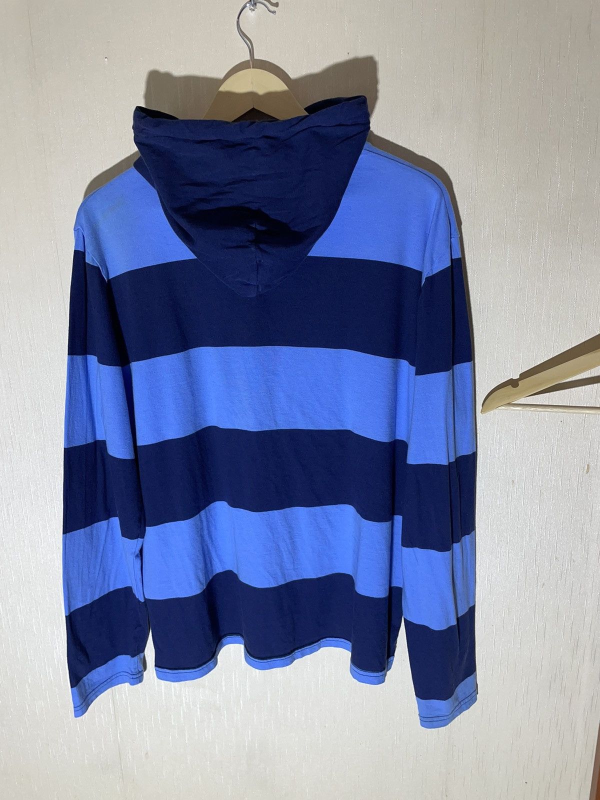 Polo Ralph Lauren × Vintage Polo Ralph Lauren streetwear hoodie Size US L / EU 52-54 / 3 - 10 Thumbnail