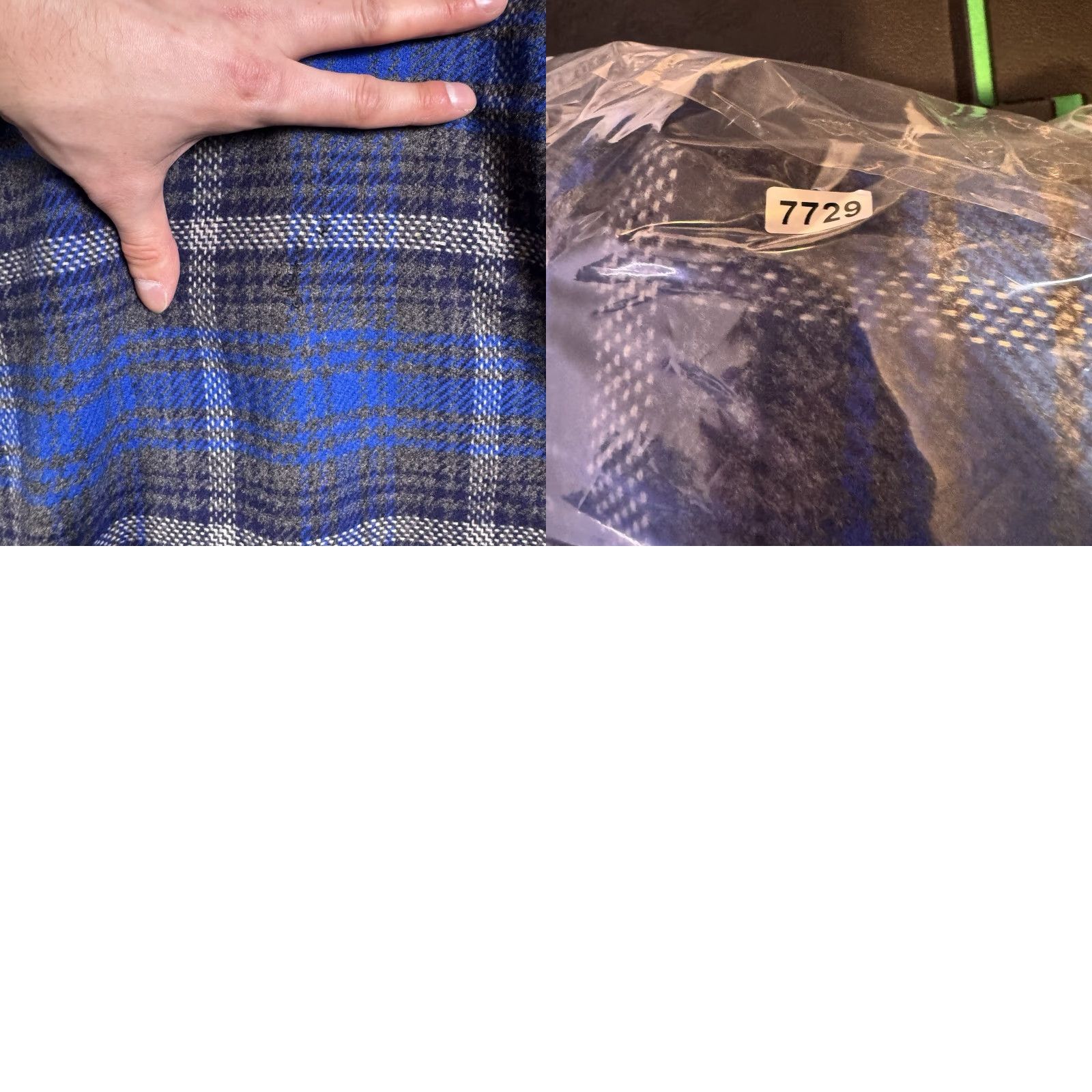 Pendleton VINTAGE Pendleton Jacket Womens M Wool Plaid 49er USA 70s Size M / US 6-8 / IT 42-44 - 9 Thumbnail